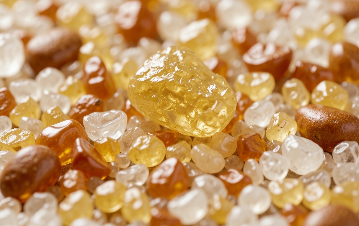 Natural elements for structural support